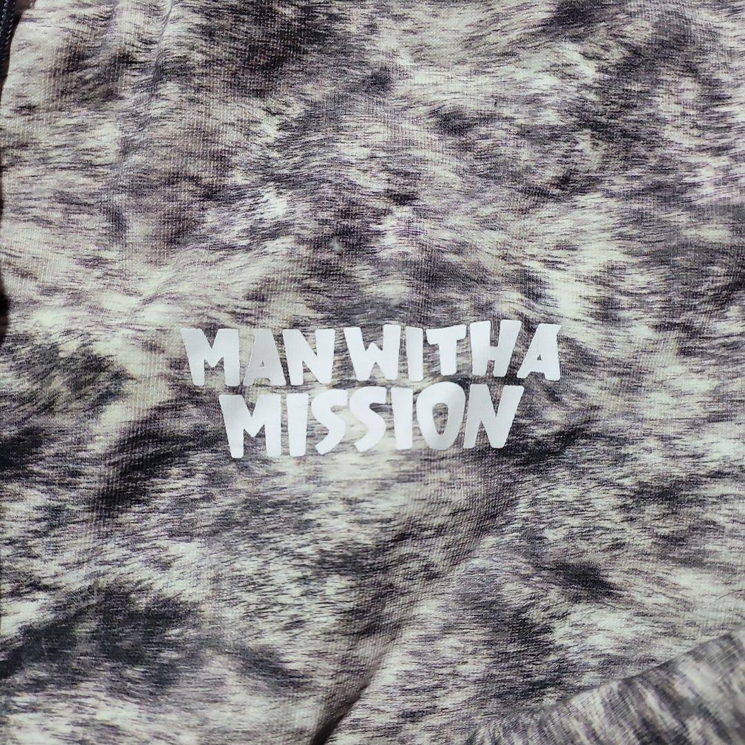 マンウィズ 10th Limited お毛並みパーカー Mサイズ おまけつき - メルカリ