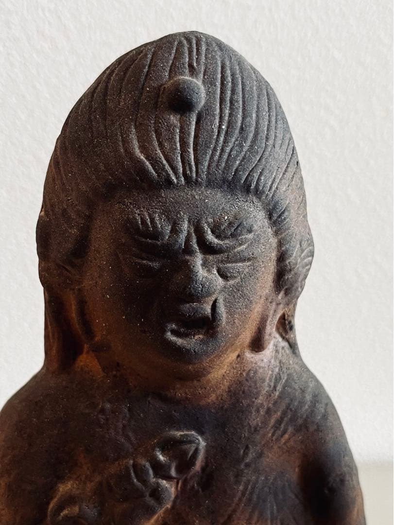 陶芸家 人間国宝 濱田庄司 浜田庄司 ？ 灰釉 三つ足 香炉 香爐 益子焼 民芸