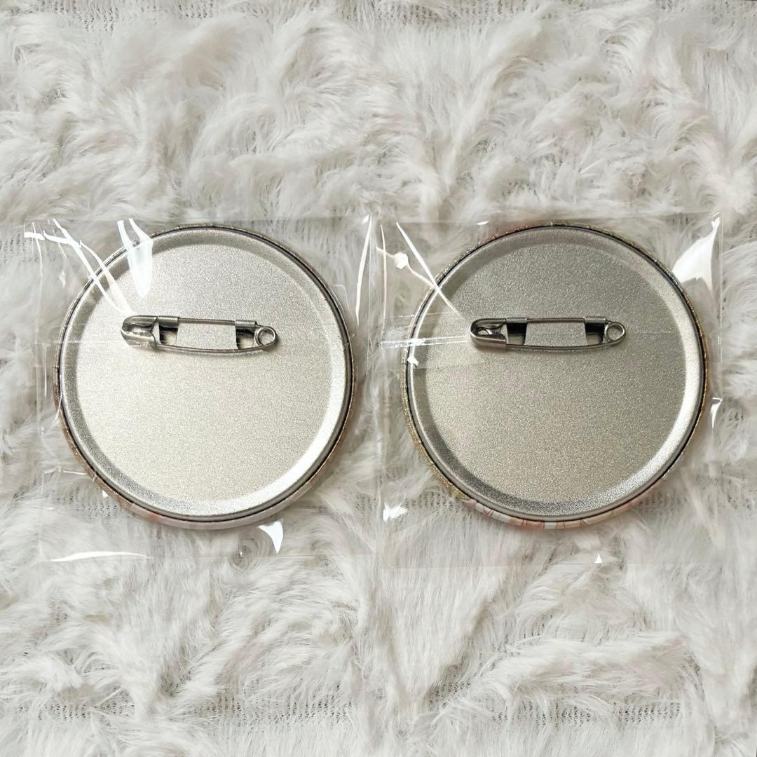 プロセカ 花里みのり グリッター缶バッジ vol.43B 44 B - メルカリ