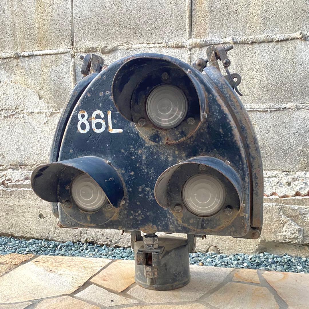 JR 入換信号機 1.4 入換信号機識別標識｜製品情報｜株式会社三工社