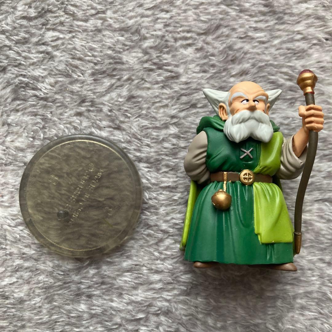 ドラゴンクエスト【キャラクターフィギュアコレクション】天空編①