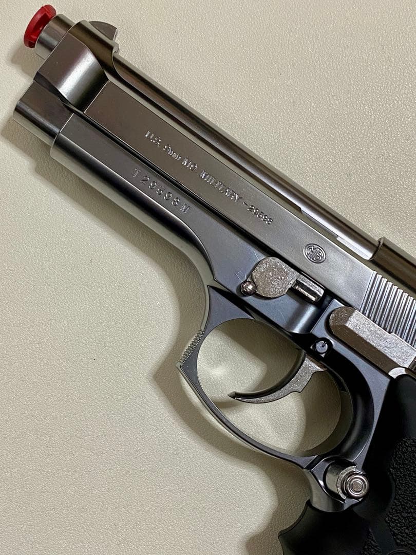 【セール】美品　東京マルイ　m92f ガスブロ