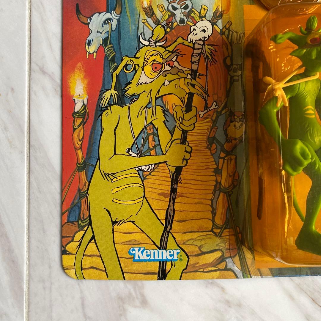 SF・ファンタジー・ホラー Star Wars Ewoks Dulok Shaman