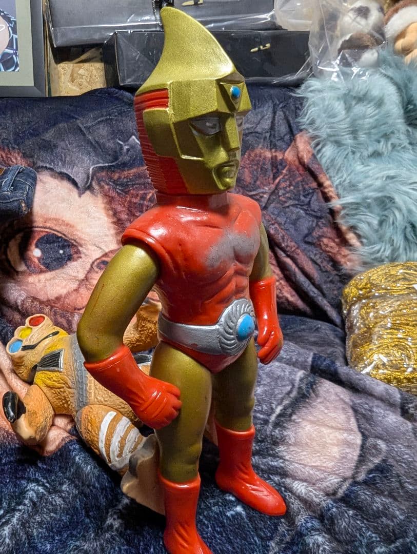 宝様 11日までお取り置き スペクトルマン