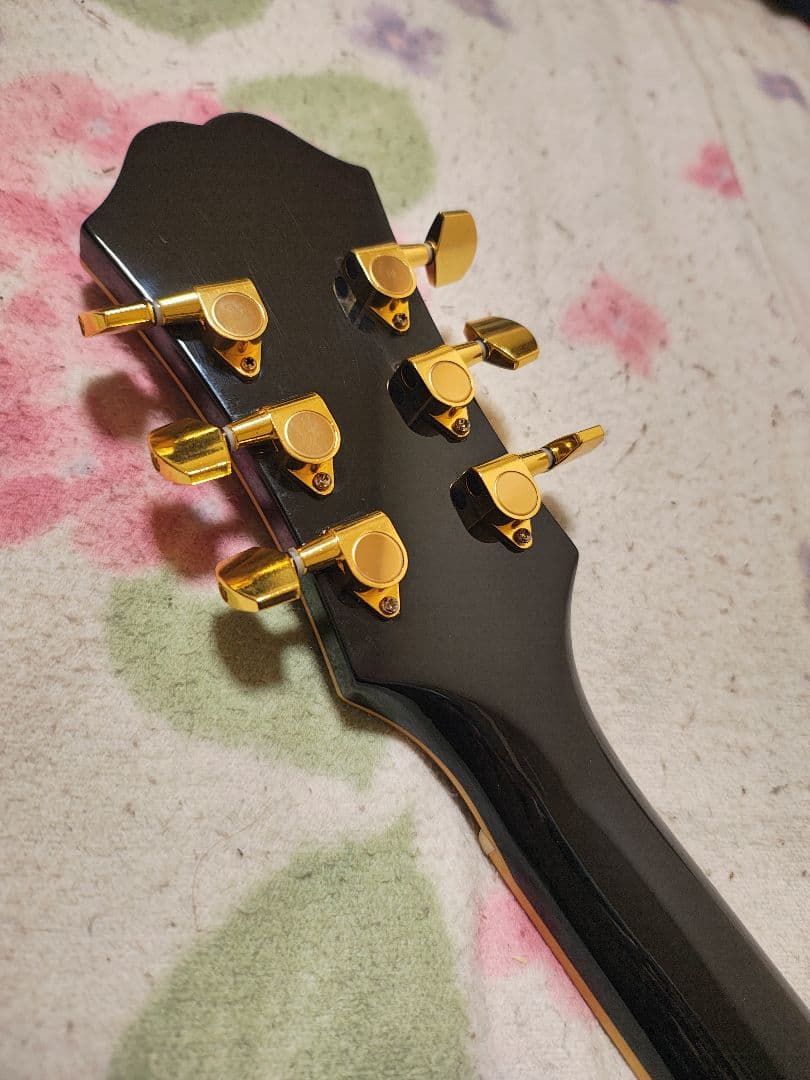 haram a様専用 売約済み！Epiphone EJ-200 BK