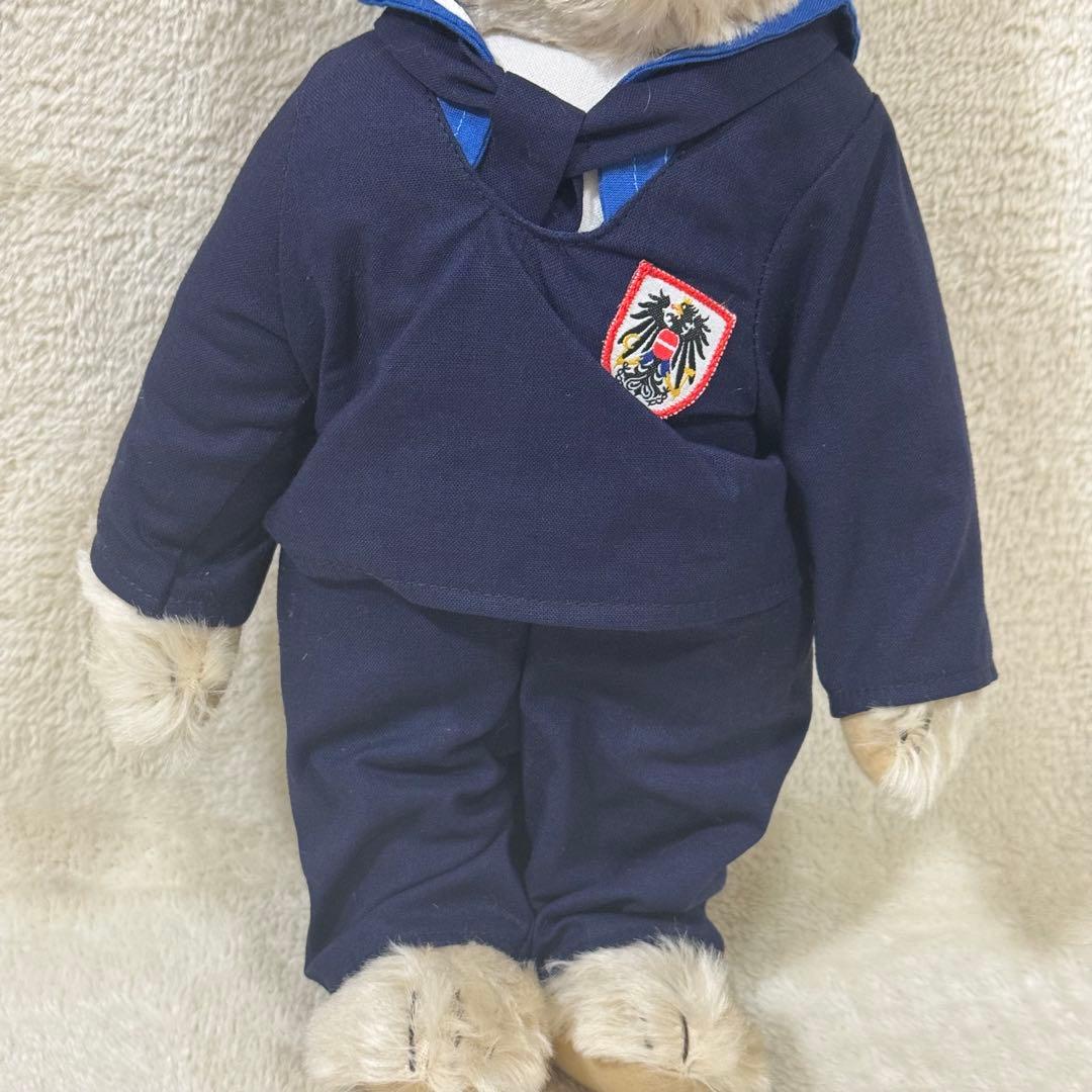 希少品】Steiff シュタイフ ウィーン少年合唱団 CD未開封 限定品 希少