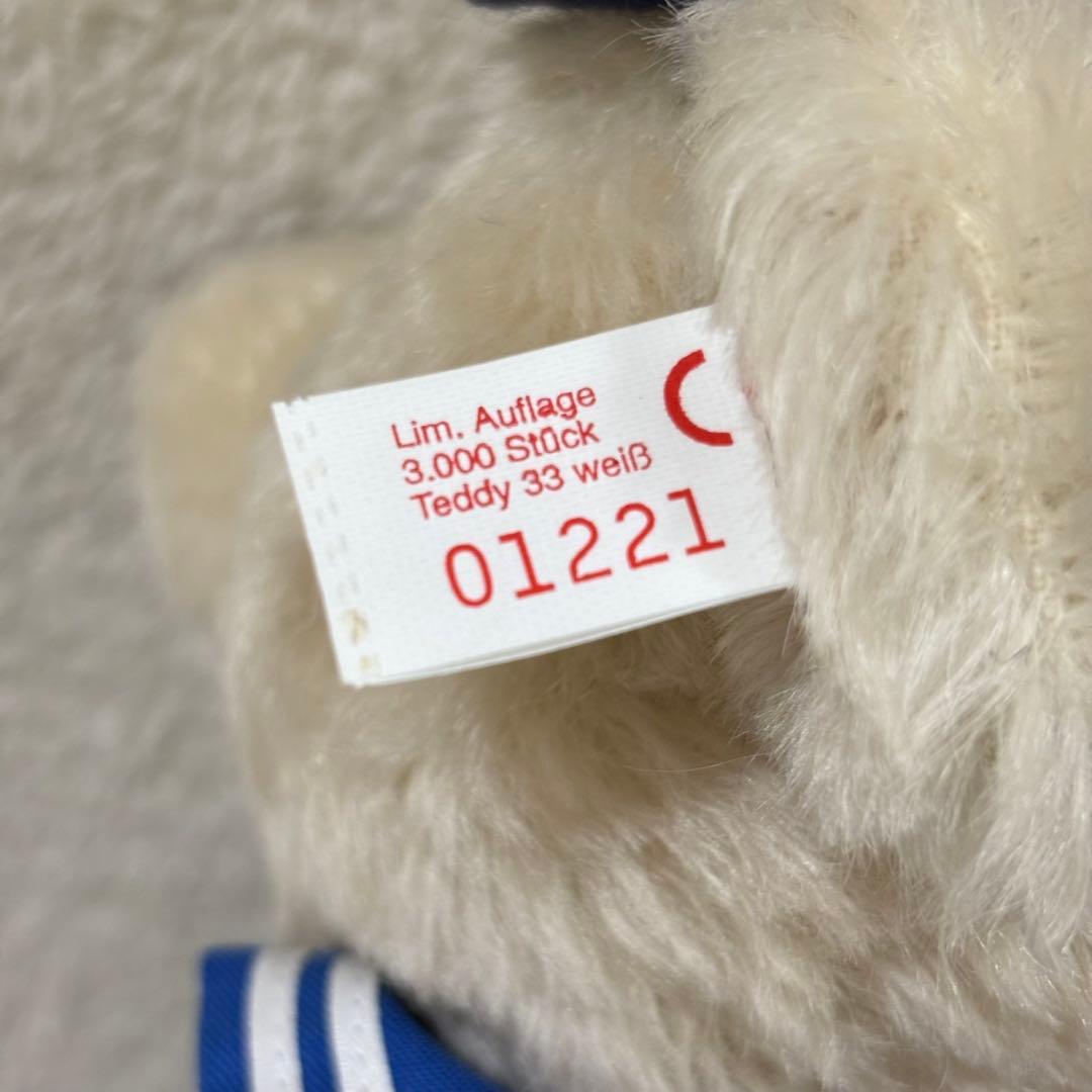 希少品】Steiff シュタイフ ウィーン少年合唱団 CD未開封 限定品 希少