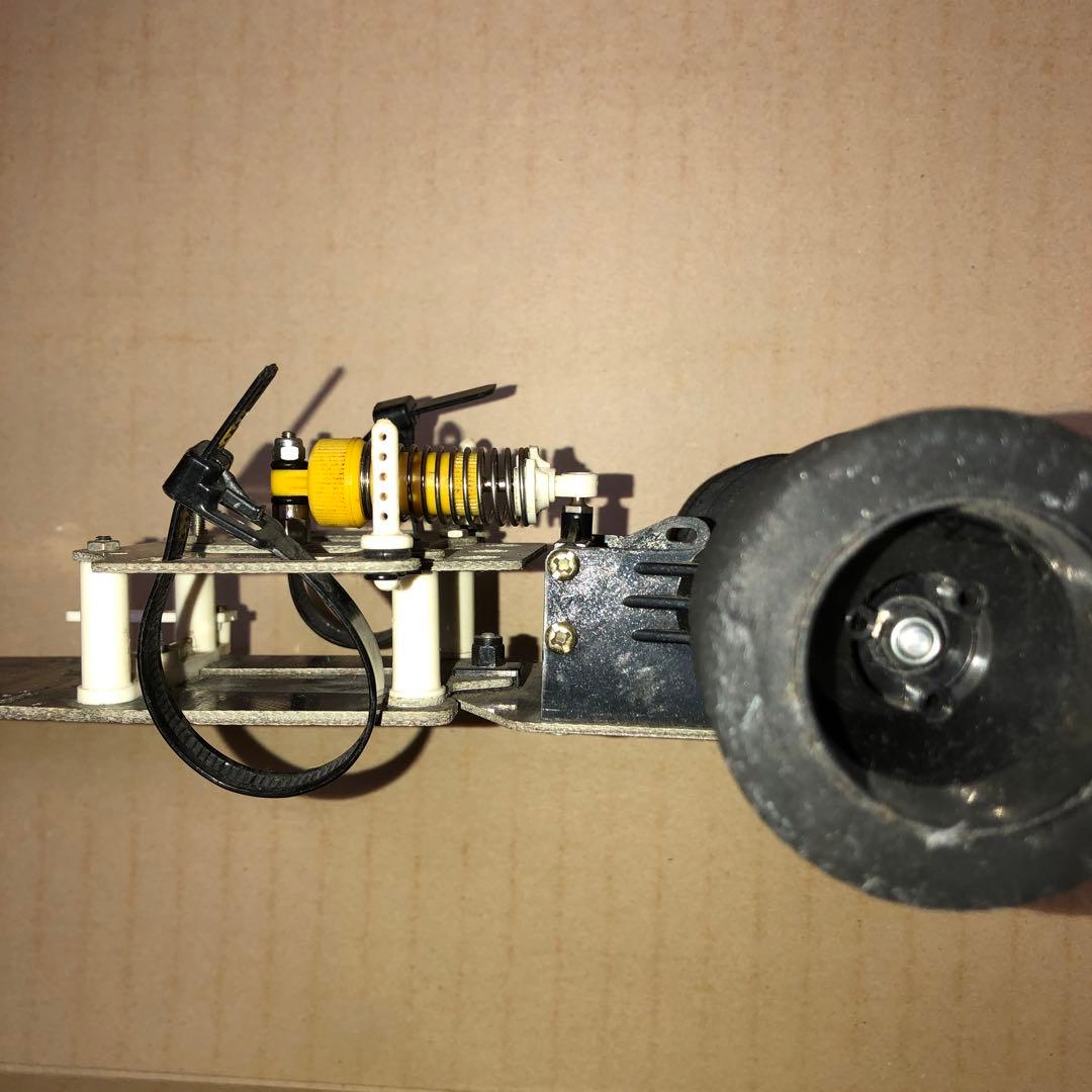 タミヤ　ティレル019フォード　未走行車、中古車2台セット