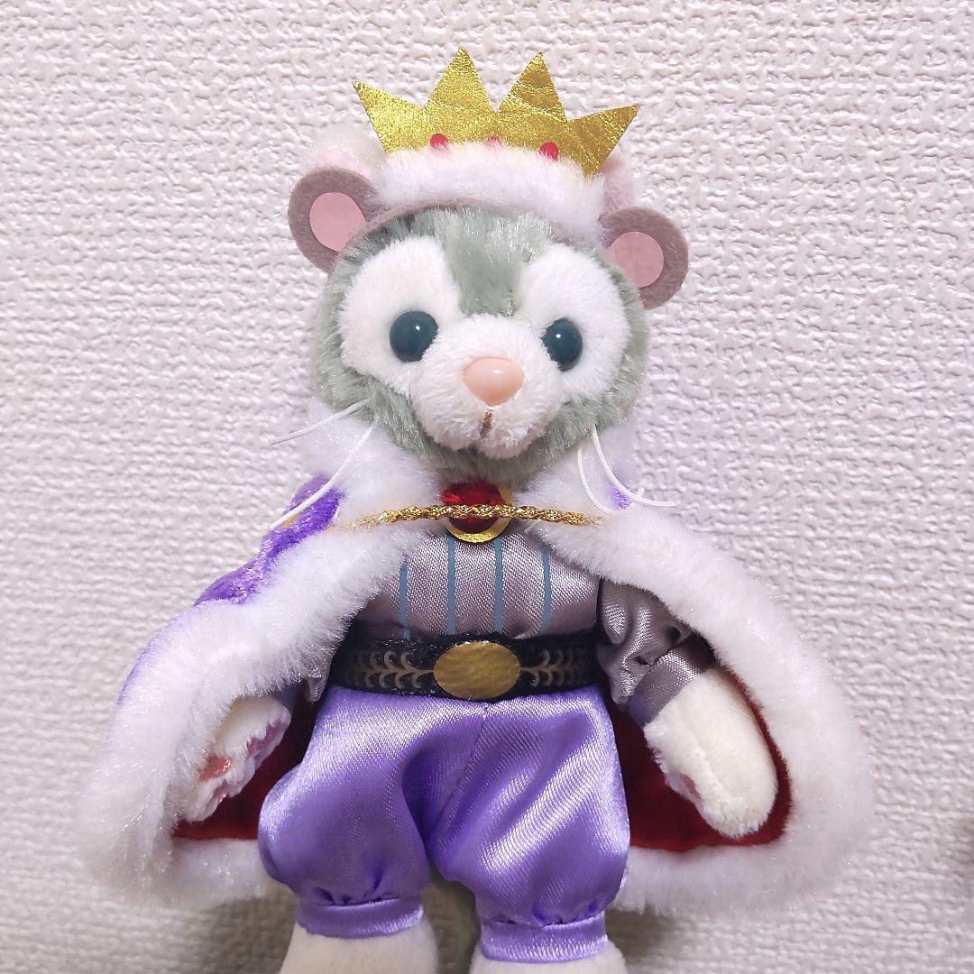 ダッフィー シェリーメイ ジェラトーニ ステラルー くるみ割