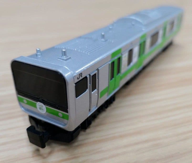 山手線環状運転100周年　E235系山手線 103系・205系復刻デザインセット