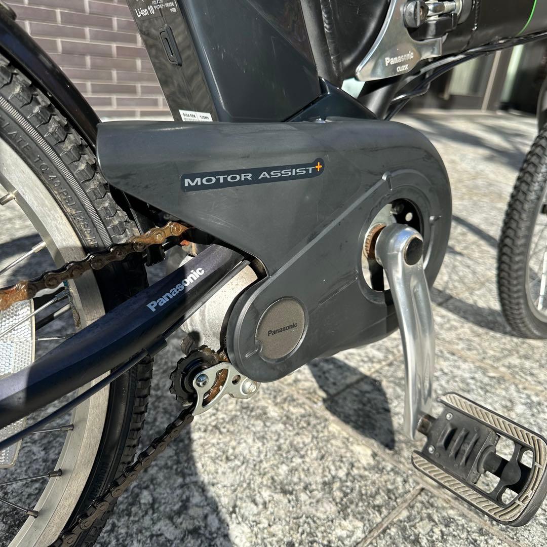 ラッキー様専用 Panasonic 電動アシス オフタイム 20インチ 最終価格