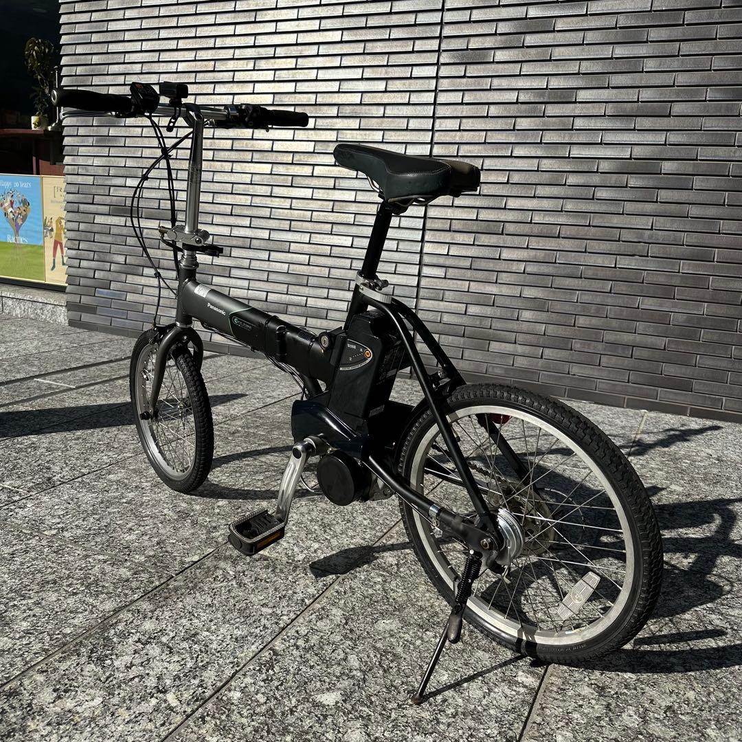 ラッキー様専用 Panasonic 電動アシス オフタイム 20インチ 最終価格