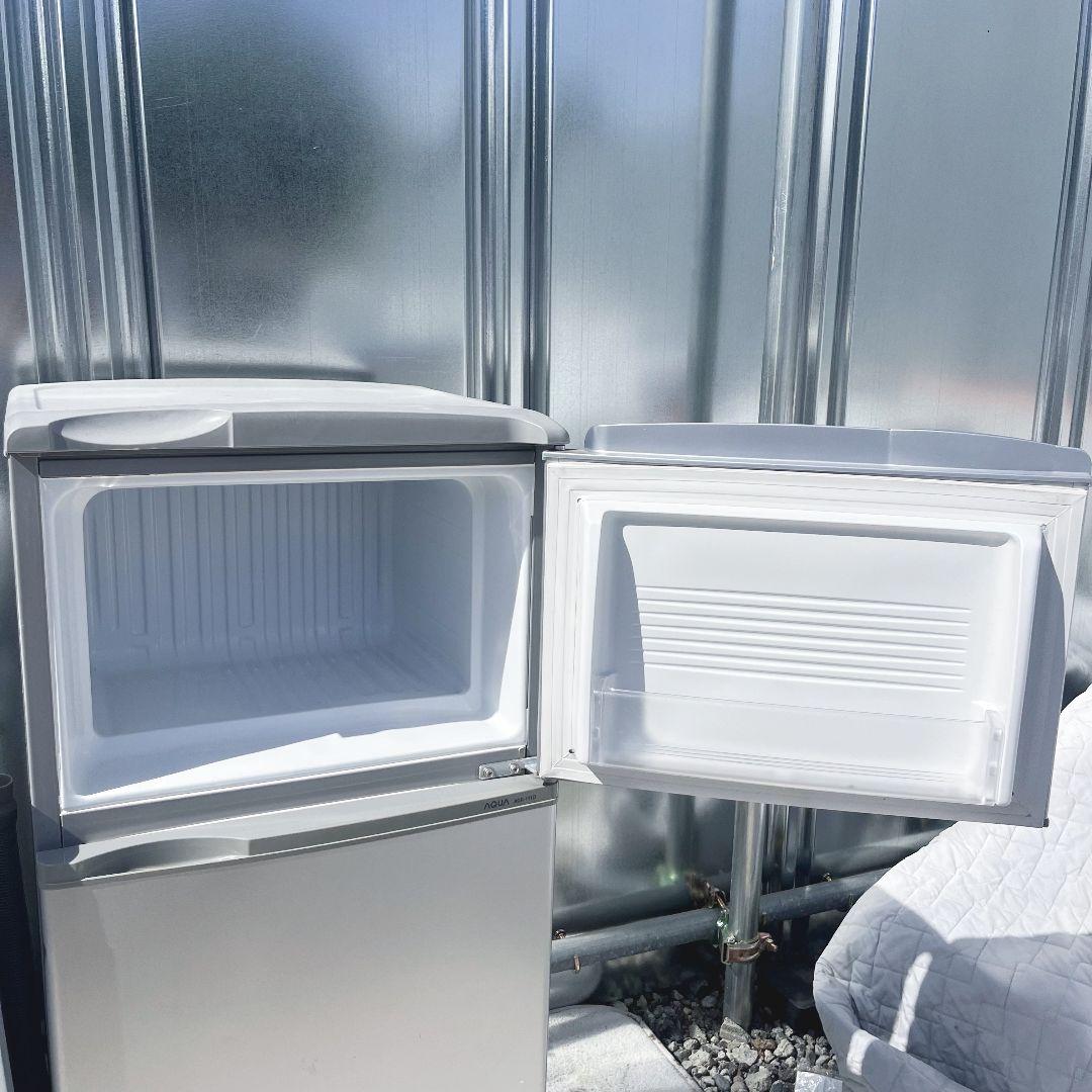 252設置まで対応 新生活　AQUA冷蔵庫　アマダナ洗濯機　人気モデル　セット