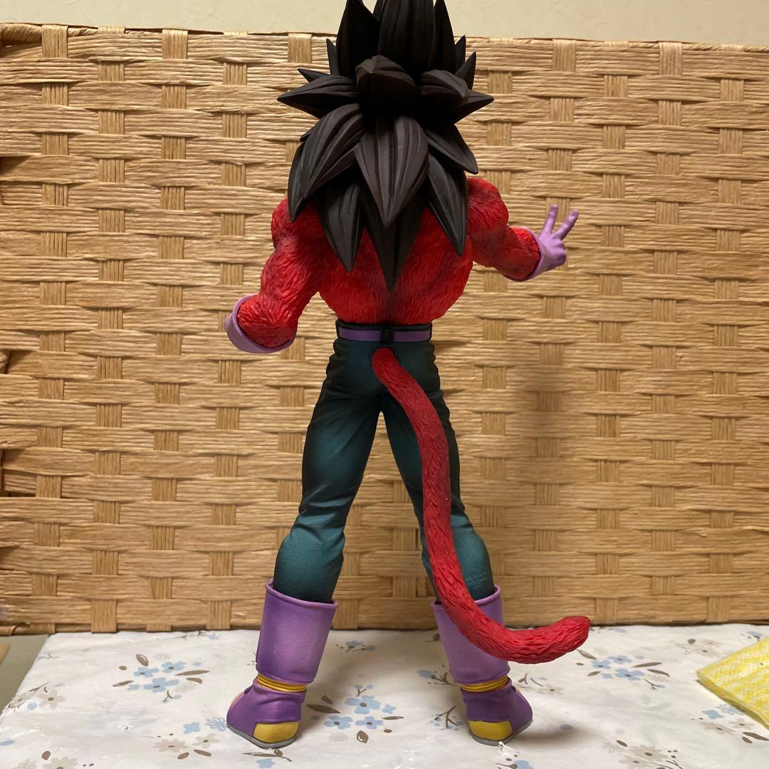 一番くじTHE GREATEST SAIYAN C賞 【本日開封品】