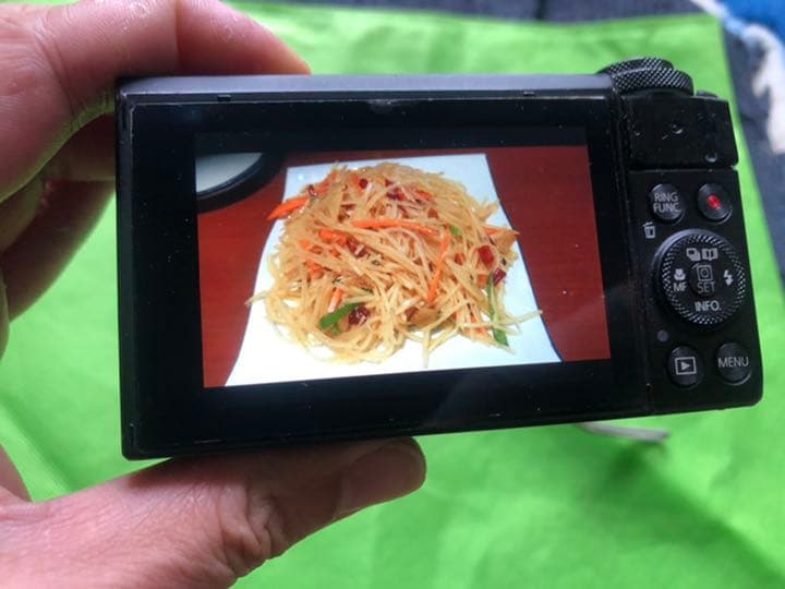 ジャンクCanon PowerG POWERSHOT G7 X MARK 2 PowerShot G7 X Mark II