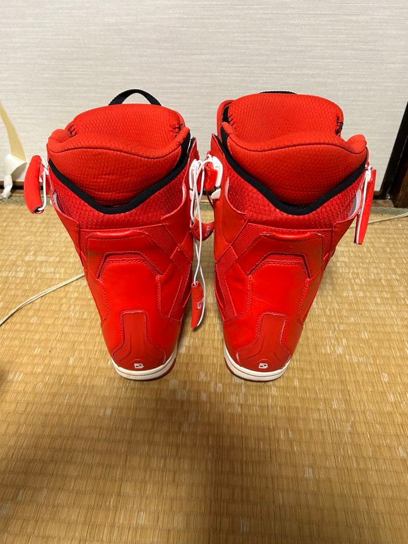 DEELUXE iD スノーボードブーツ　27.5cm ディーラックス