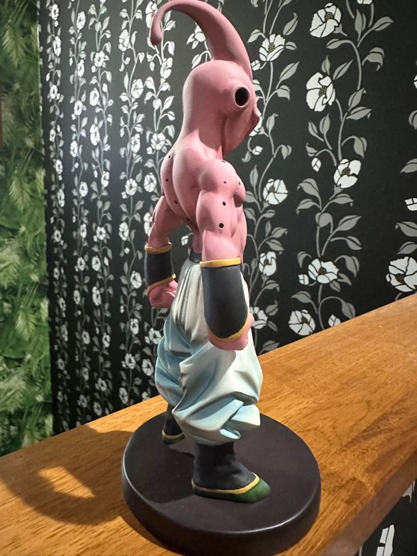 ドラゴンボール　魔人ブウ　希少品　フィギュア　ガレージキッド　一番くじ