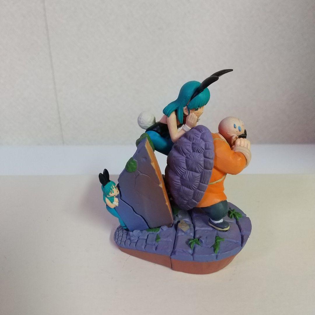 ドラゴンボール メモリーズ編 フル彩色バ―ジョンジオラマ 全７種コンプリート他