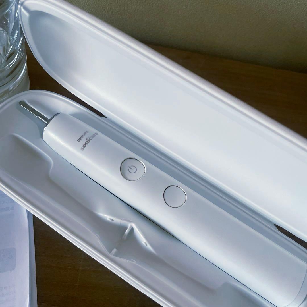 [充電式電動歯ブラシ]ソニッケアー　ダイヤモンドクリーンHX9911/10 本体