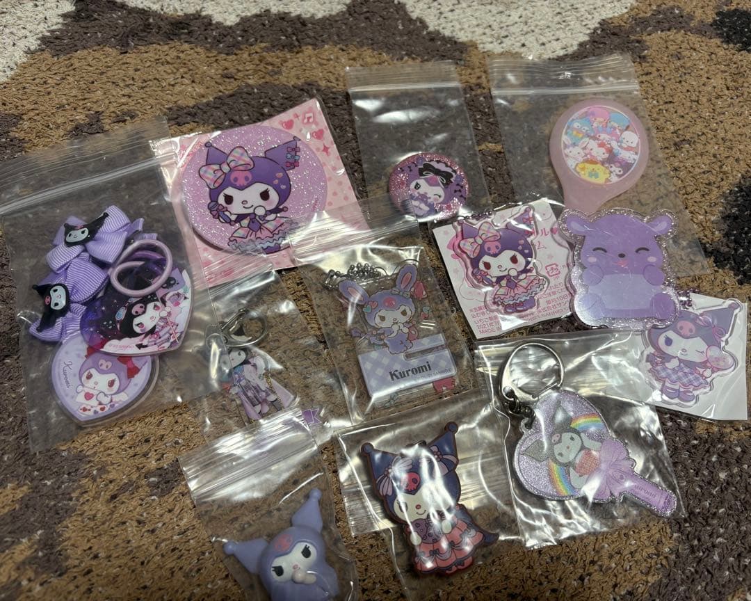 サンリオ / クロミ グッズ まとめて