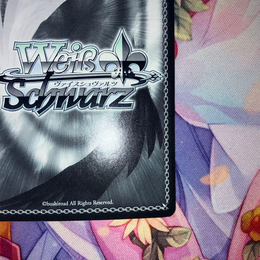 ヴァイスシュヴァルツ ウェンディ・マーベル サイン R-交換無料！