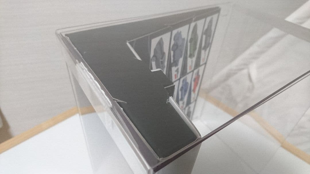 ワイルドスピード ミニカーケース 非売品 FAST AND FURIOUS