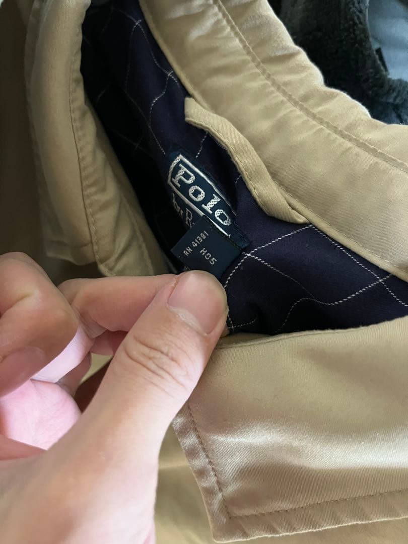 Polo by Ralph Lauren スウィングトップ