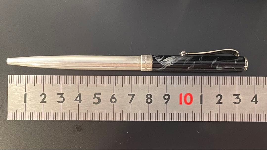 Montegrappa 1055Ⅵ ボールペン エグゼクティブ モンテグラッパ モンテ