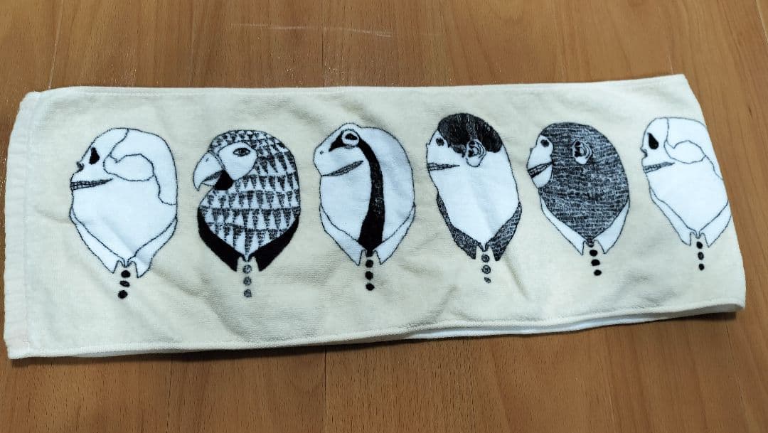 希少】米津玄師 帰りの会 マフラータオル