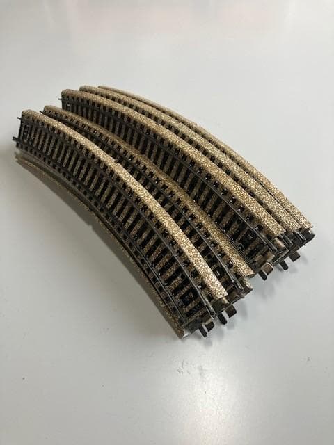 メルクリン　レール 品番5200　HO　ゲージ　1960年代物