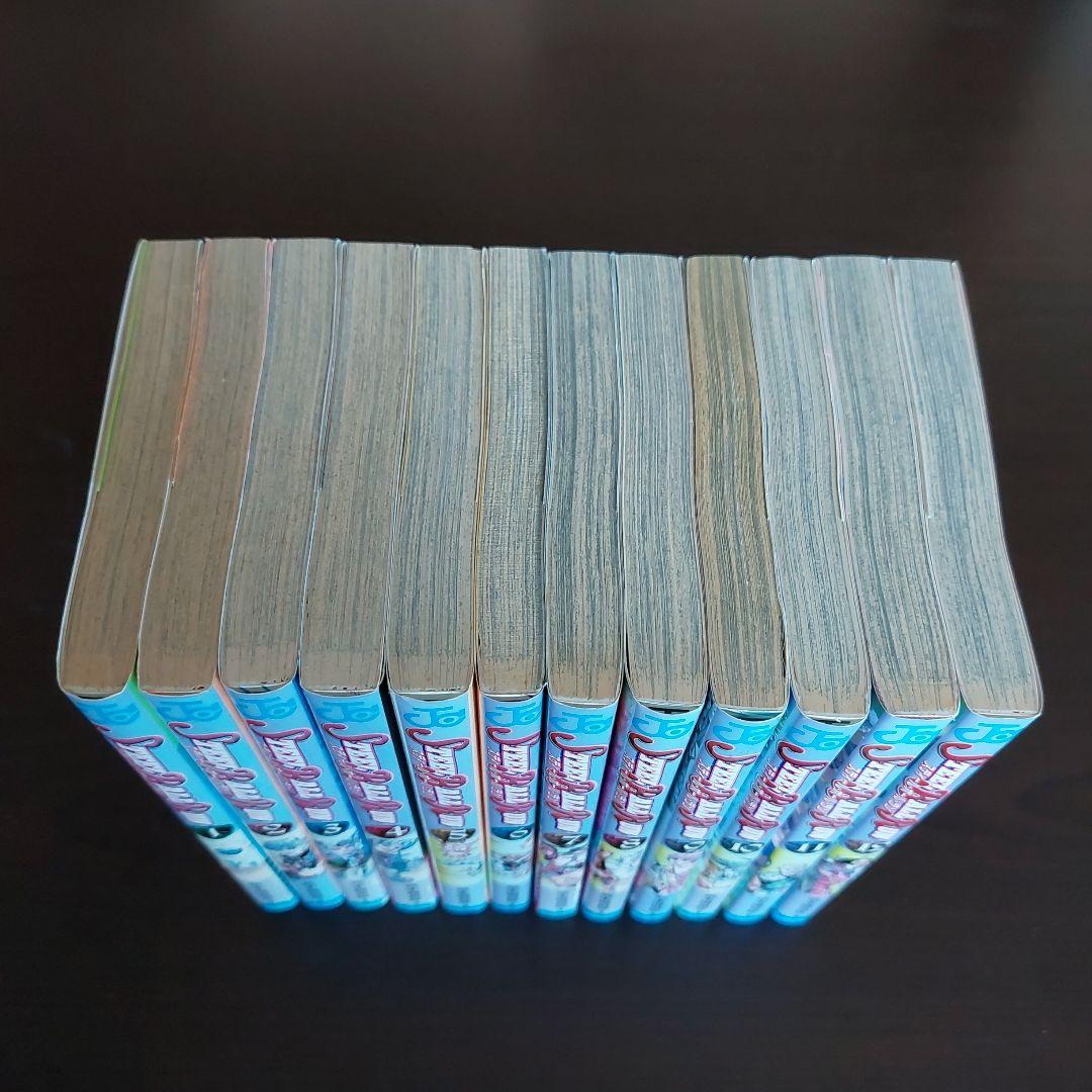 初版】STEEL BALL RUN スティール・ボール・ラン 全24巻セット