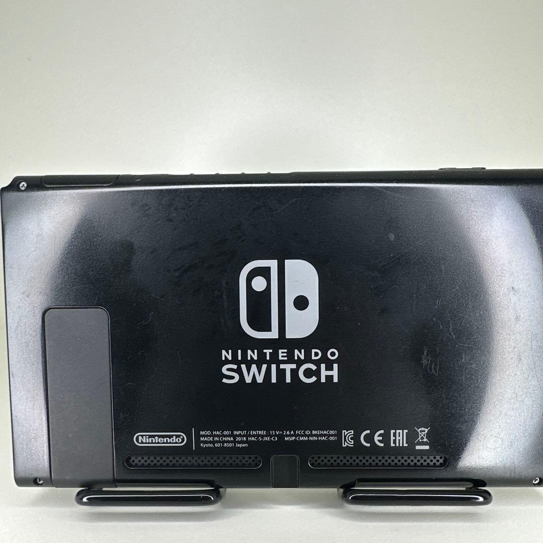 Nintendo Switch 2018年製