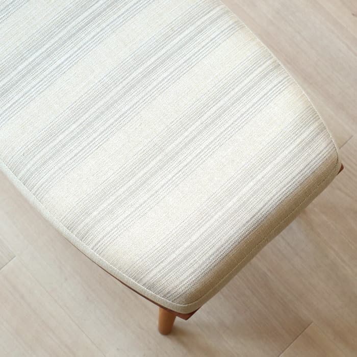 KASHIWA 柏木工 CIVIL シビル オットマン スツール 飛騨家具