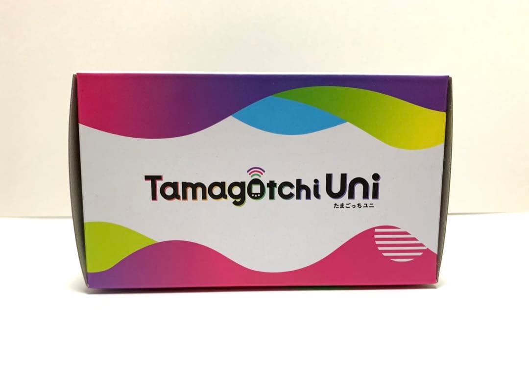【新品・未開封】Tamagotchi Uni たまごっちユニ パープル