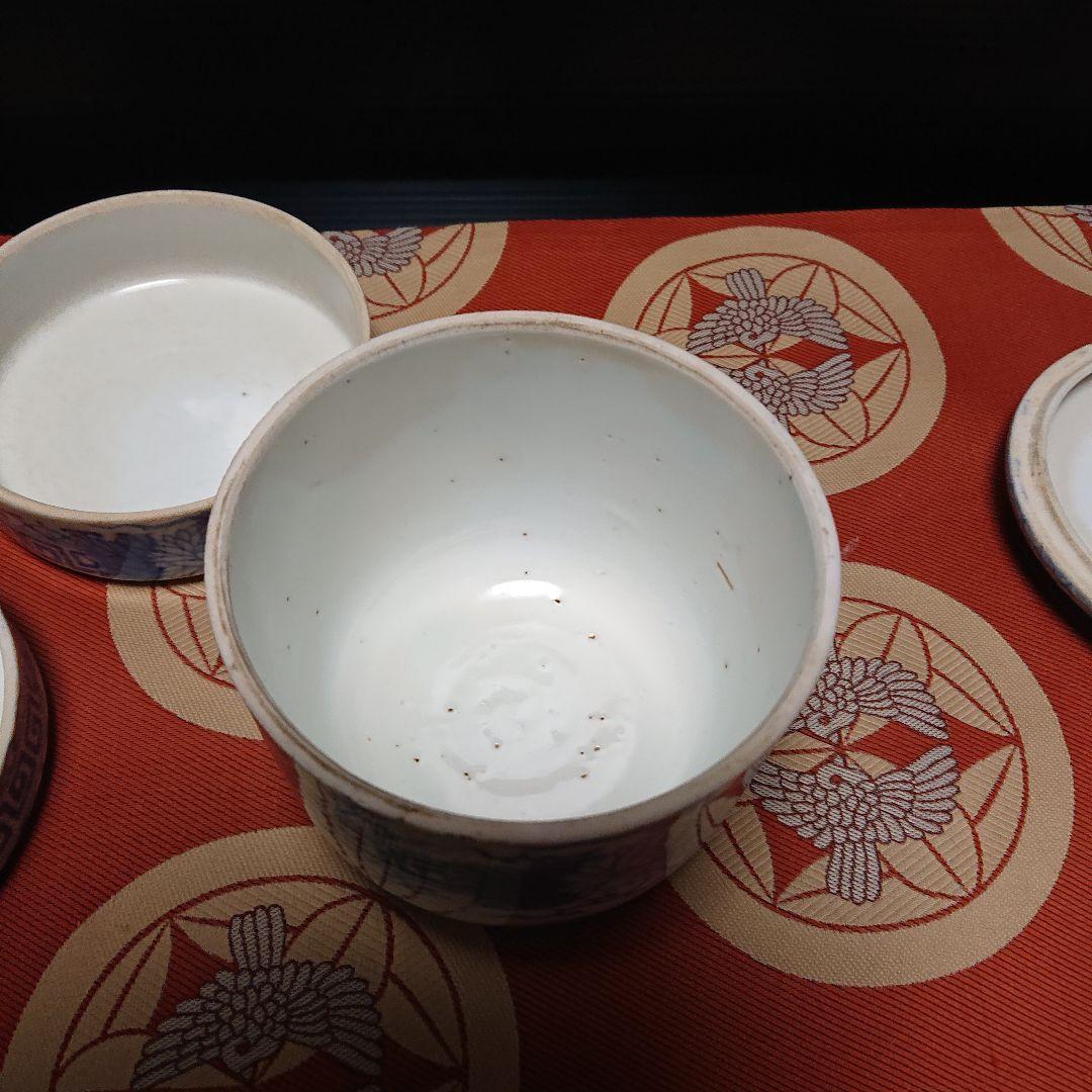 古瀬戸 茶碗 室町時代 茶道具 古美術 茶道具 古道具 アンティーク 古