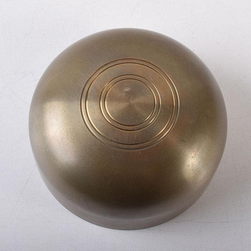 金工師 魚住幸雄作（号法光） 砂張銅 佐波理 打鳴 共布共