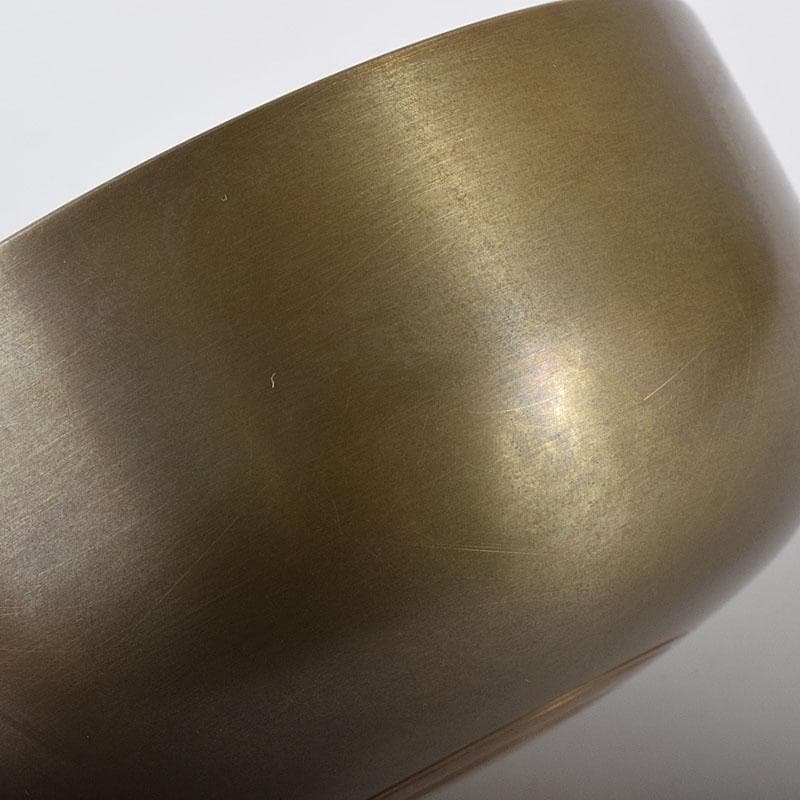 金工師 魚住幸雄作（号法光） 砂張銅 佐波理 打鳴 共布共