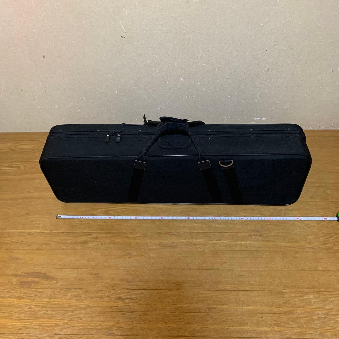 PROTECバスクラリネットケース