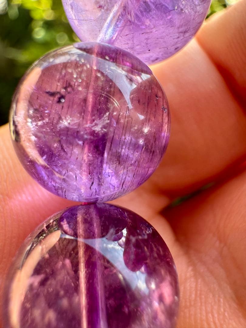 コゲパンマンさん専用】紫スーパーセブン 大玉13mm