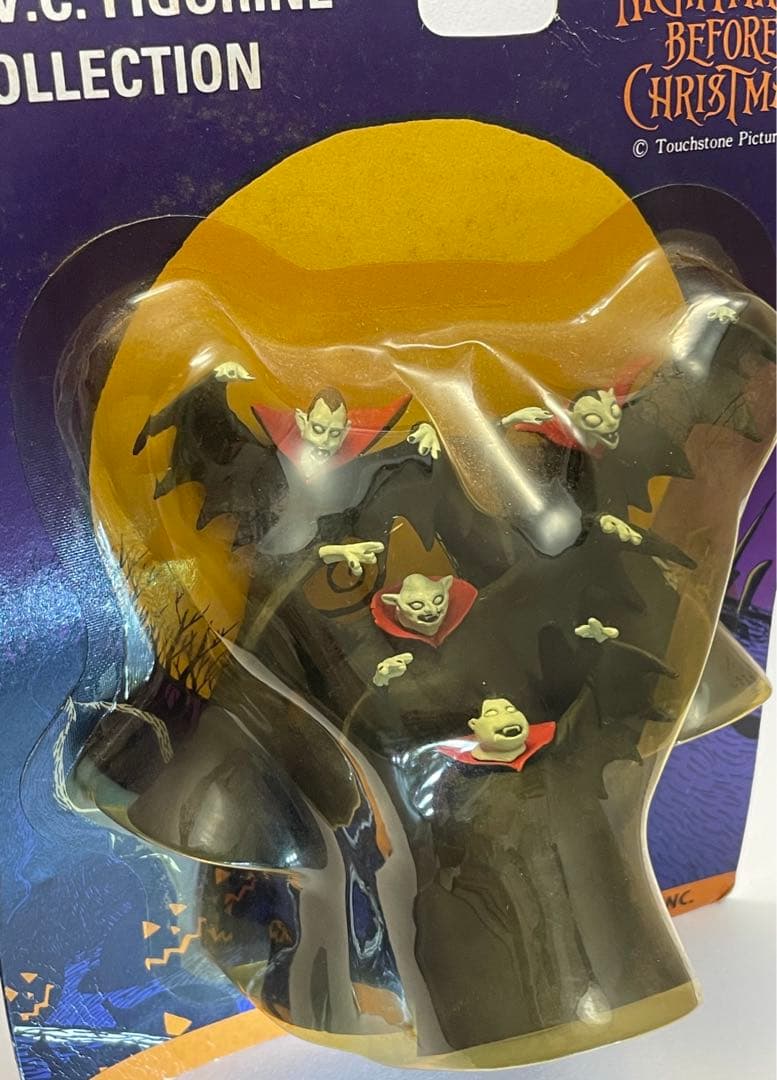 レア　ナイ卜メアビフォアクリスマス　ドラキュラ　ヴァンパイアブラザーズ