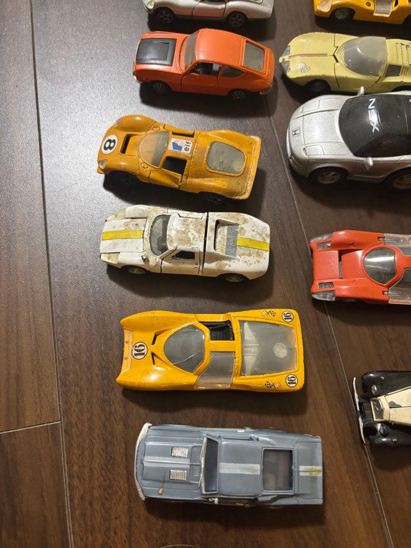 ミニカー レトロ　ヴィンテージ　まとめ売り