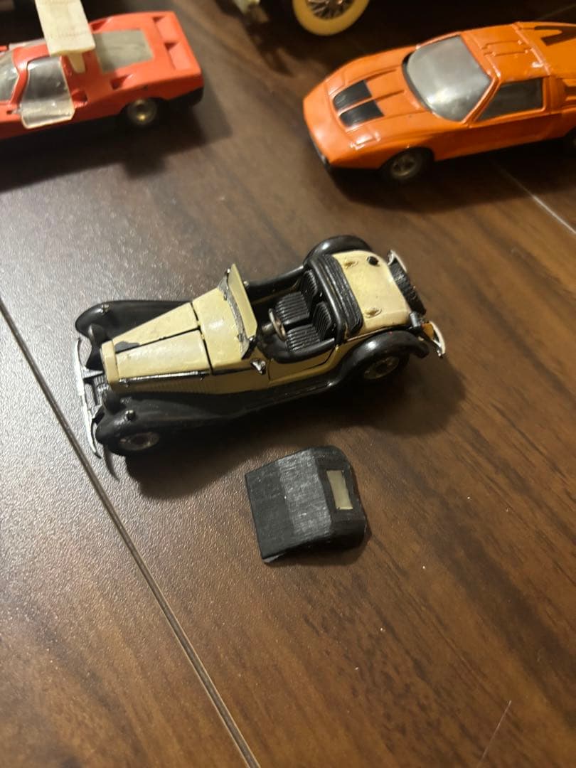 ミニカー レトロ　ヴィンテージ　まとめ売り