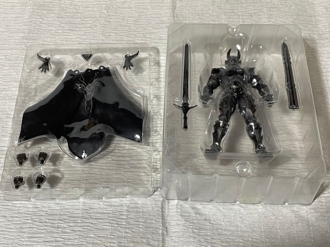 魔戒可動　ジャアク