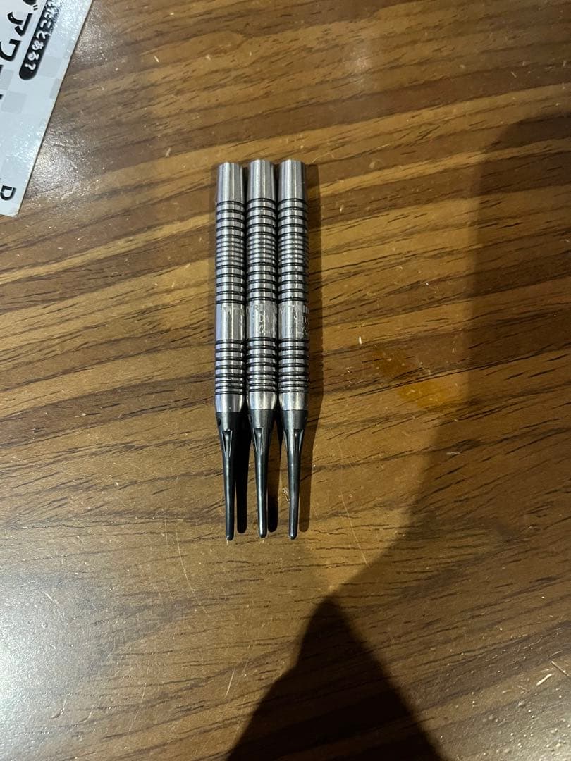 TRiNiDAD LAZYソフト 松吉輝宗モデル バレル、フライトセット