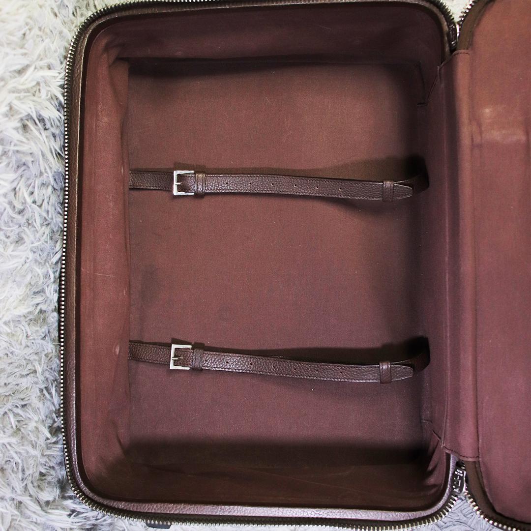 ITALY高級ブランド✨ストールマンテラッシ ベスト トラベルキャリー