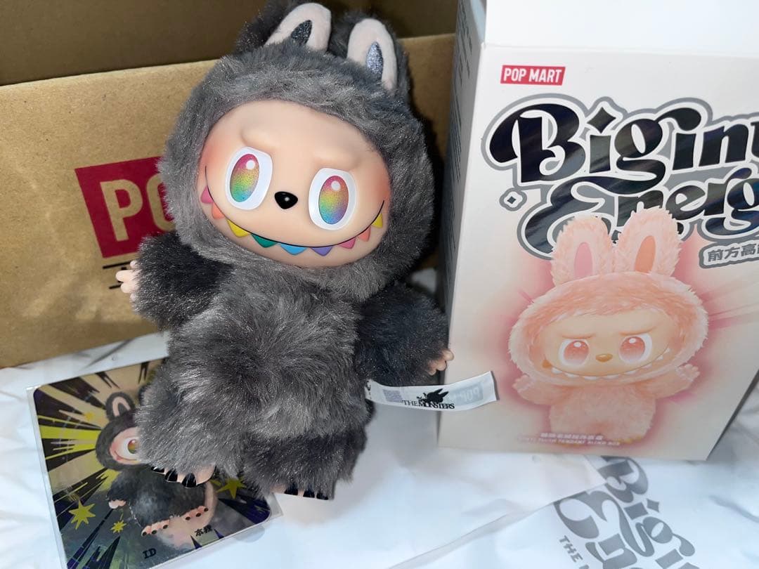 公式正規品　ラブブ　シークレット　最終値下げ