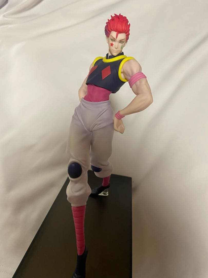 HUNTER × HUNTER ハンターハンター ヒソカ=モロウ