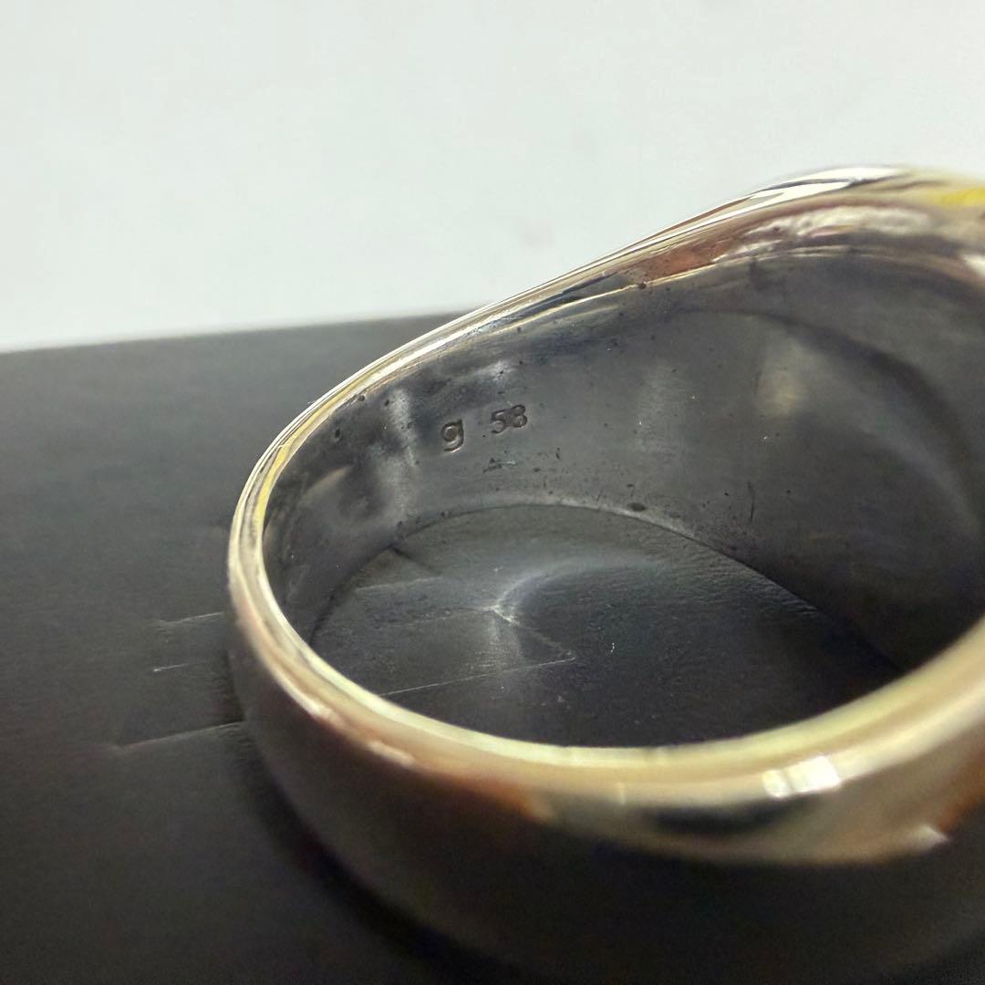 TOM WOOD トムウッド Cushion Blue Hawk Eye 58