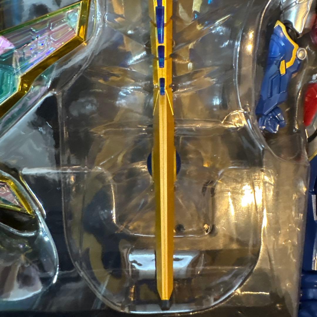 THE合体グリッドマンユニバースファイター&ビッグゴルドババーン