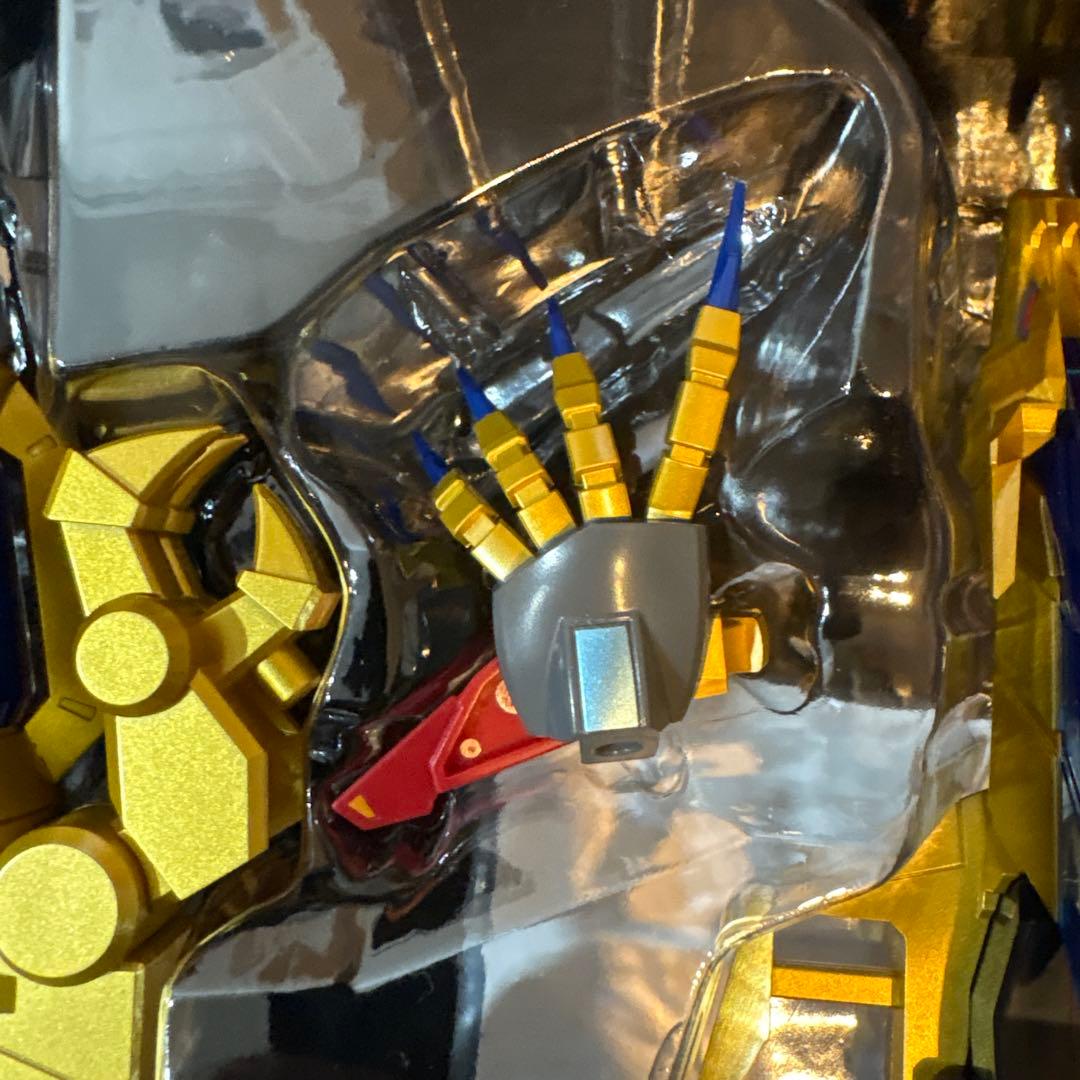 THE合体グリッドマンユニバースファイター&ビッグゴルドババーン